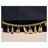 Carolle Charm Bracelet - Heels & Handbags