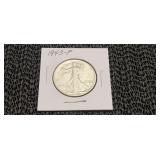1943 P  VF Walking Liberty Half Dollar