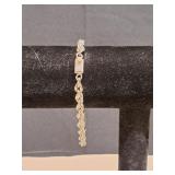 925 Mexico Silver Bracelet