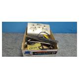 Train Track and Transformers