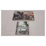 3) PS3 Games