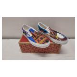 NIB Size 8 Men's Van's Shoes