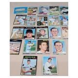 Vintage Baseball Cards