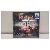 Sealed Vinyl LP Def Leppard 'Mirror Ball'