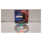 Darkman Laser Disc
