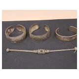 Cuff Bracelet Collection