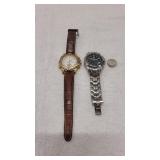 Link Calibre 38 & Guess Watches