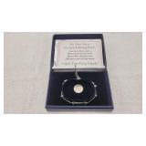 My Dear Sweet Granddaughter Bracelet