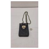 Quilted Mini Crossbody Purse