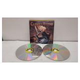 Clash of the Titans Laser Discs