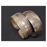 Vintage Cuff Bracelets