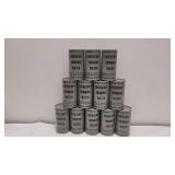 12 Cans of Emergency Drinking Water