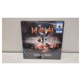 Sealed Vinyl LP Def Leppard 'Mirror Ball'