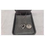 .925 Silver Necklace