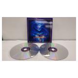 Aladdin Laser Discs