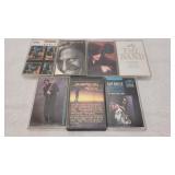 7)  Cassette Tapes