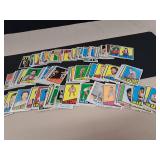 Vintage Basketball Cards