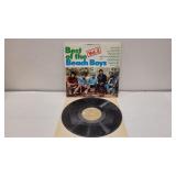 Vinyl LP Best of the Beach Boys Vol. 2