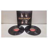 Vinyl LP Kiss World 'The Best of Kiss'