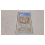 NM/Mint+ 8.5 Clefable Pokï¿½mon (1999)
