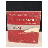 French Level 1 Practice Record Set