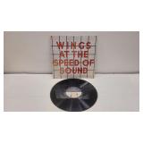 Vinyl LP 'Wings At The Speed of Sound'