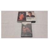 3)  Vintage Cassette Tapes