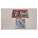 3)  PS3 Games