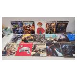 20)  Game Informer Manuals