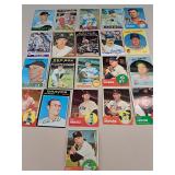 Vintage Baseball Cards