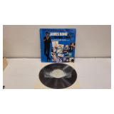 Vinyl LP James Bond '13 Original Themes'