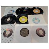 45's Record Collection