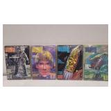 Four 1979 Science Fiction Analog Books