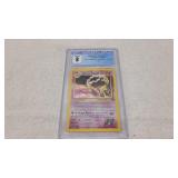NM/Mint 8 Sabrina's Alakazam Pokï¿½mon Card