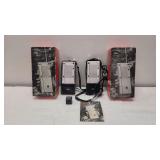 NIB Toshiba 10 Transistor Dual ChannelTransceivers