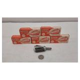5) Vintage Boston Pencil Sharpeners