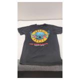 1991 Tour Guns & Roses T-Shirt M Size