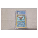 NM/Mint 8 Kabutops Pokï¿½mon (2001)