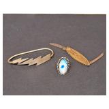 Vintage Fashion Jewelry