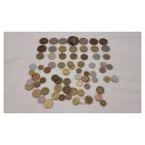 Foreign Coins