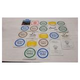 22)  Acoustic & Electric Guitar Strings