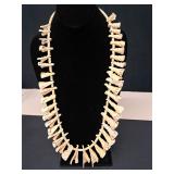 Vintage Shell Necklace