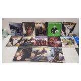 13)  Game Informer Manuals