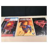 Superman Comic's and Book