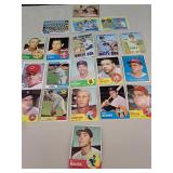 Vintage Baseball Cards