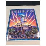 27th Super Bowl Game Program