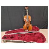 Vintage Violin with Case