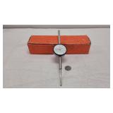 Mitutoyo 2424-10 Dial Indicator Made in Japan