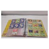 Book of Pokï¿½mon Cards