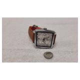 Monaco Heuer Chronograph Watch